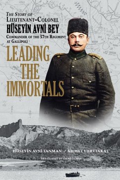 Cover Leading the Immortals