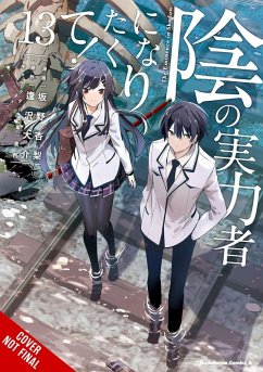 Cover The Eminence in Shadow, Vol. 13 (Manga)