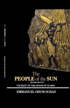 Cover The People of the Sun