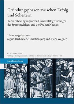 Cover Gründungsphasen zwischen Erfolg und Scheitern