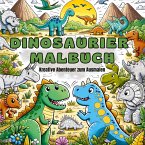 Dinosaurier Malbuch für Kinder ab 4 Jahre Dinosaurier Malbuch für Kinder ab 4 Jahre