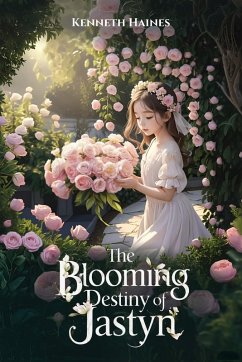 The Blooming Destiny of Jastyn Cover The Blooming Destiny of Jastyn