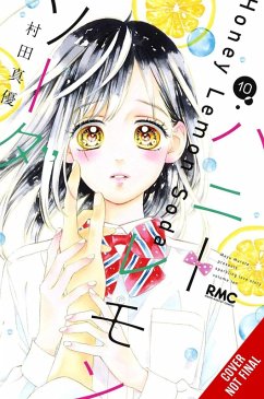 Cover Honey Lemon Soda, Vol. 10