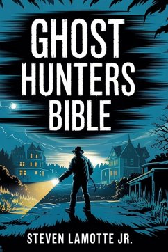 Ghost Hunters Bible Cover Ghost Hunters Bible