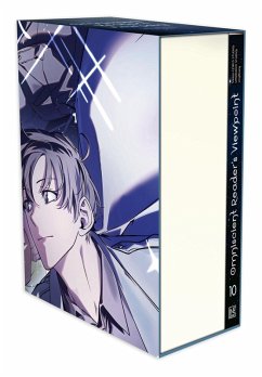 Cover Omniscient Reader's Viewpoint - Band 10 im limitierten Sammelschuber mit Extras