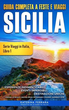 Cover Guida Completa a Feste e Viaggi Sicilia