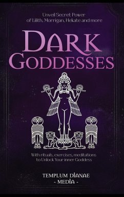 Cover Dark Goddesses