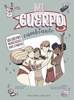 Cover Mi Cuerpo Cambiante