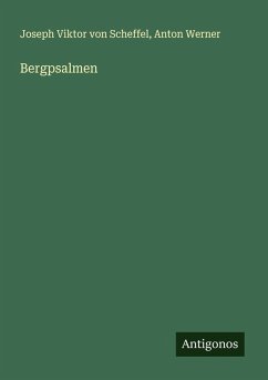 Cover Bergpsalmen