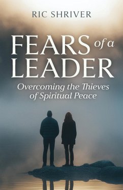 Cover Fears of a Leader