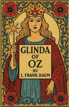 Cover Glinda Of Oz(Illustrated)