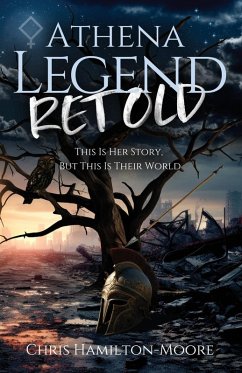 Cover Athena Legend Retold
