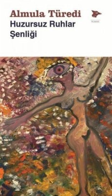 Cover Huzursuz Ruhlar Senligi