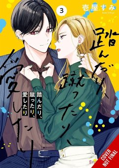 Cover Stomp, Kick, Love, Vol. 3