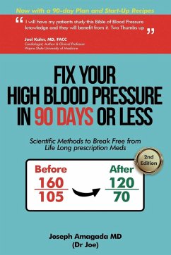 Cover Fix Your High Blood Pressure in 90 Days or Less