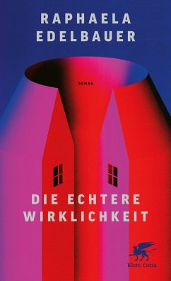Cover Die echtere Wirklichkeit