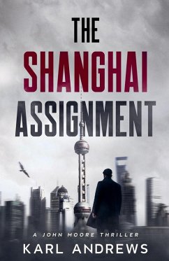 Cover The Shanghai Assignment