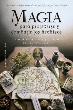 Cover Magia Para Protegerse Y Combatir Los Hechizos