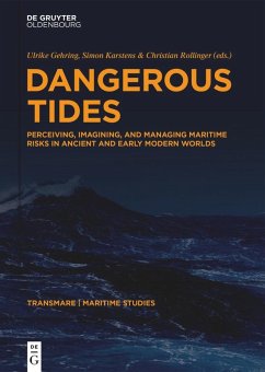 Cover Dangerous Tides