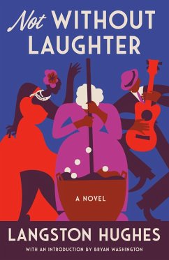 Cover Not Without Laughter