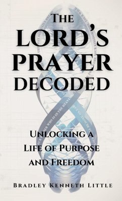 Cover The Lord's Prayer Decoded