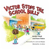 Victor Stops the School Bully. Victor Stops the School Bully.