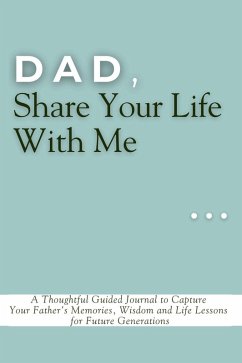 Cover Dad, Share Your Life With Me
