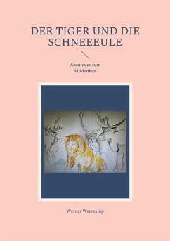 Cover Der Tiger und die Schneeeule