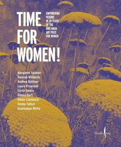 Cover Time for Women!