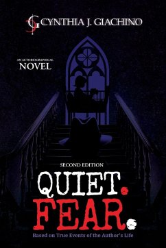 Cover QUIET. FEAR.