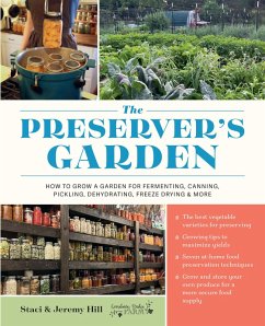 Cover The Preserver's Garden