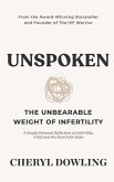 Unspoken Unspoken