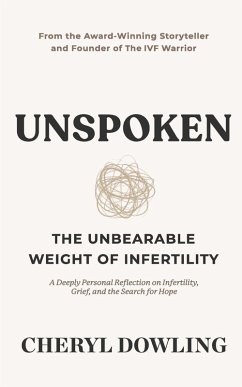 Cover Unspoken