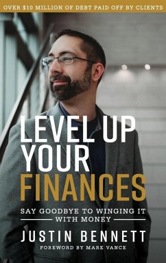 Cover Level Up Your Finances