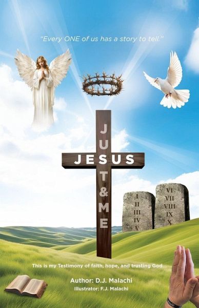 Just Jesus & Me Just Jesus & Me