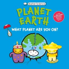 Basher Science: Planet Earth - Gilpin, Daniel