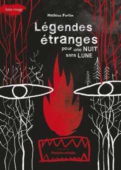 Cover Légendes Étranges Pour Une Nuit Sans Lune
