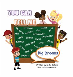 Cover You Can Tell Me - Big Dreams