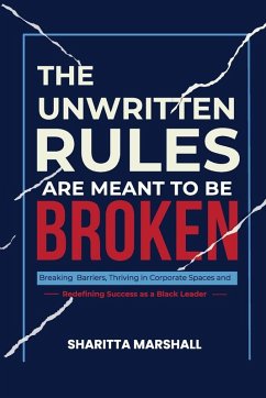 Cover The Unwritten Rules Are Meant To Be Broken