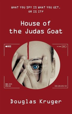 Cover House of the Judas Goat
