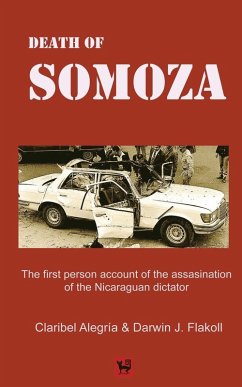 Cover Death of Somoza