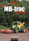 Der MB-trac Monatskalender 2026 Der MB-trac Monatskalender 2026