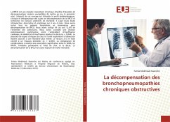 Cover La décompensation des bronchopneumopathies chroniques obstructives