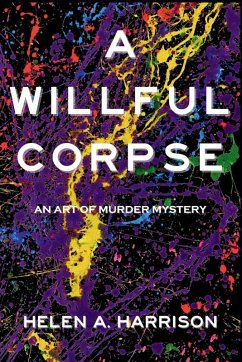 Cover A Willful Corpse