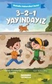 3-2-1 Yayindayiz 3-2-1 Yayindayiz