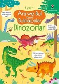Ara ve Bul Resimli Bulmacalar - Dinozorlar Ara ve Bul Resimli Bulmacalar - Dinozorlar