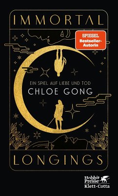 Cover Immortal Longings