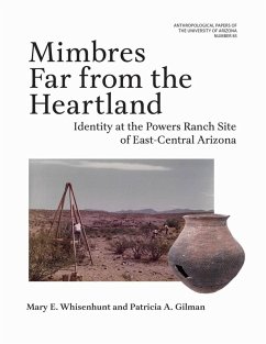Cover Mimbres Far from the Heartland