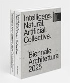 Biennale Architettura 2025: Intelligens. Natural. Artificial. Collective. Biennale Architettura 2025: Intelligens. Natural. Artificial. Collective.