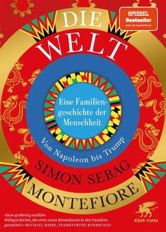 Cover Die Welt. Eine Familiengeschichte der Menschheit